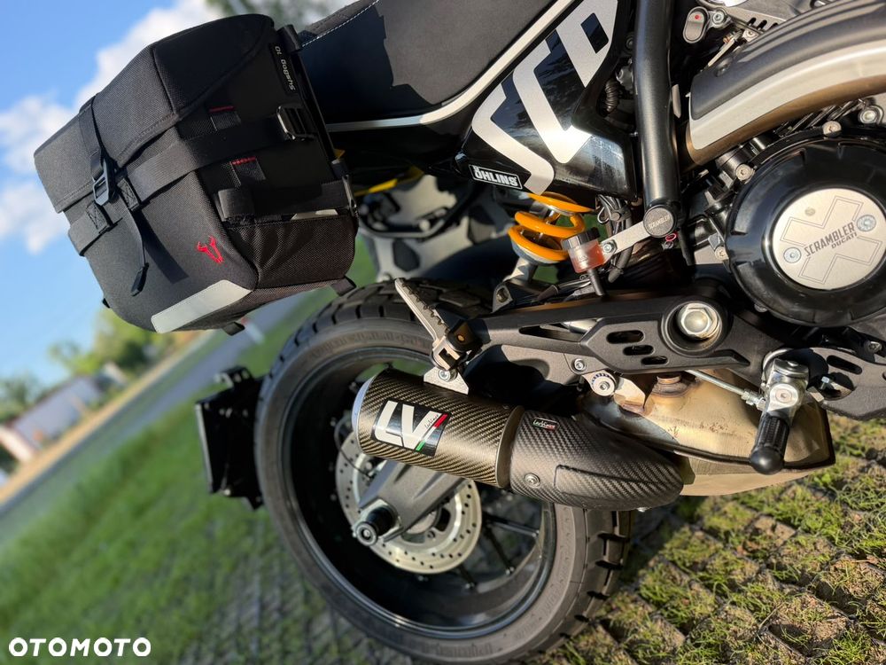 Ducati Scrambler - 27