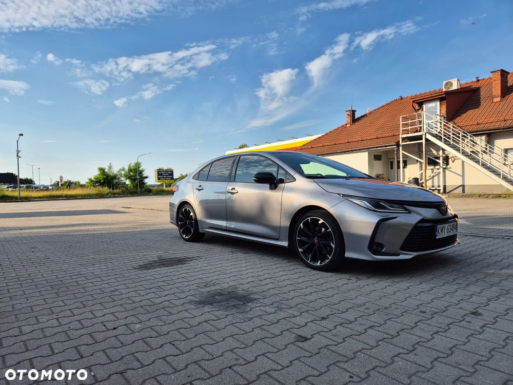 Toyota Corolla 1.6 GR Sport - 3