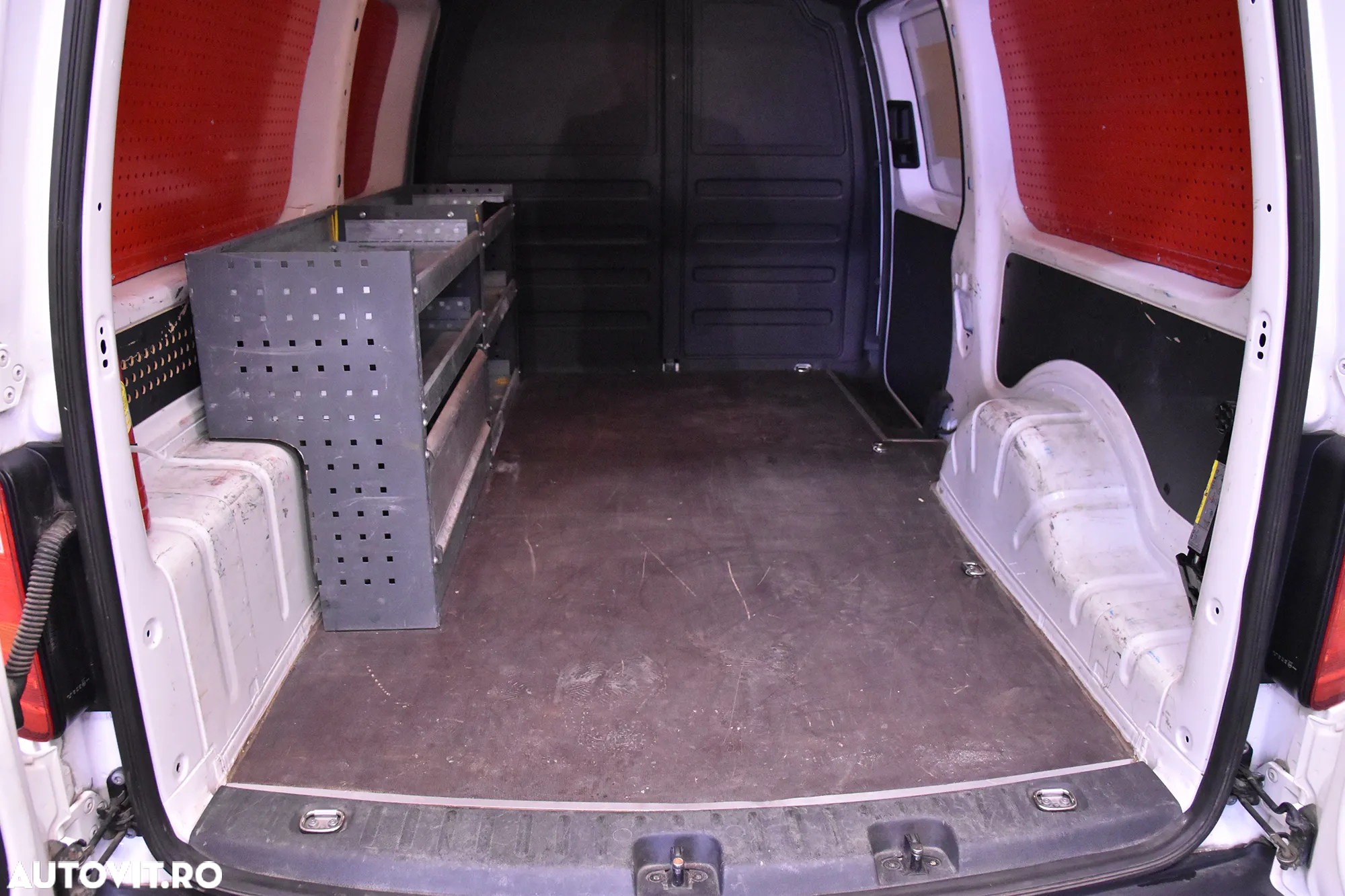 Volkswagen Caddy 2.0 TDI Maxi - 17
