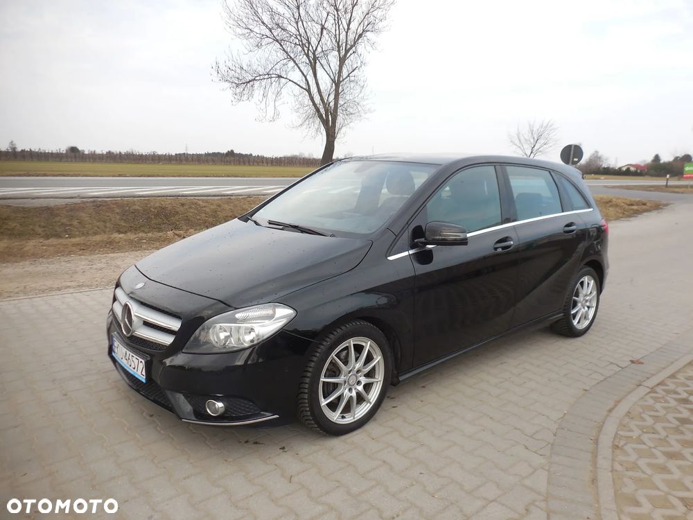 Mercedes-Benz Klasa B - 3