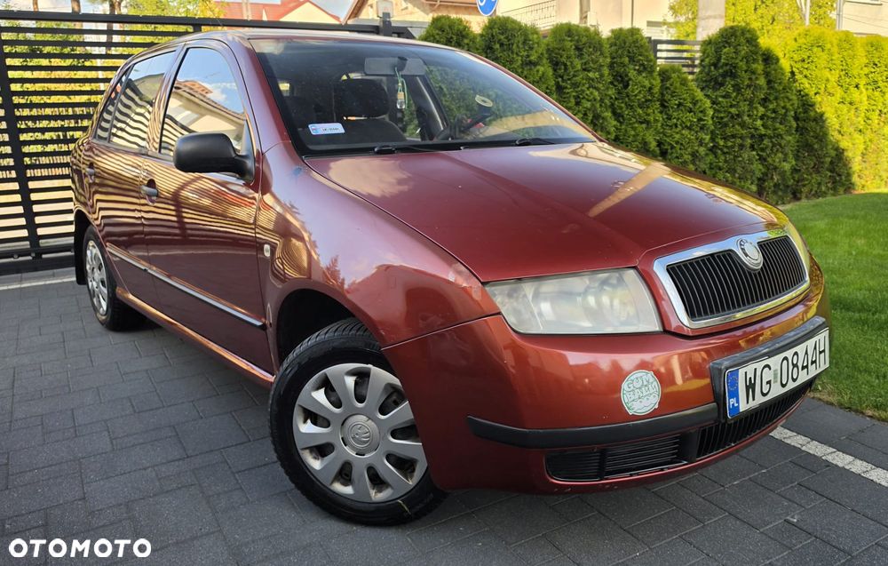 Skoda Fabia 1.4 Comfort - 2
