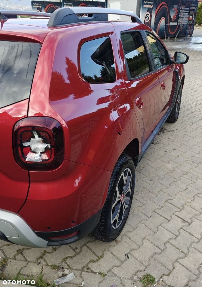 Dacia Duster 1.3 TCe FAP Techroad - 4