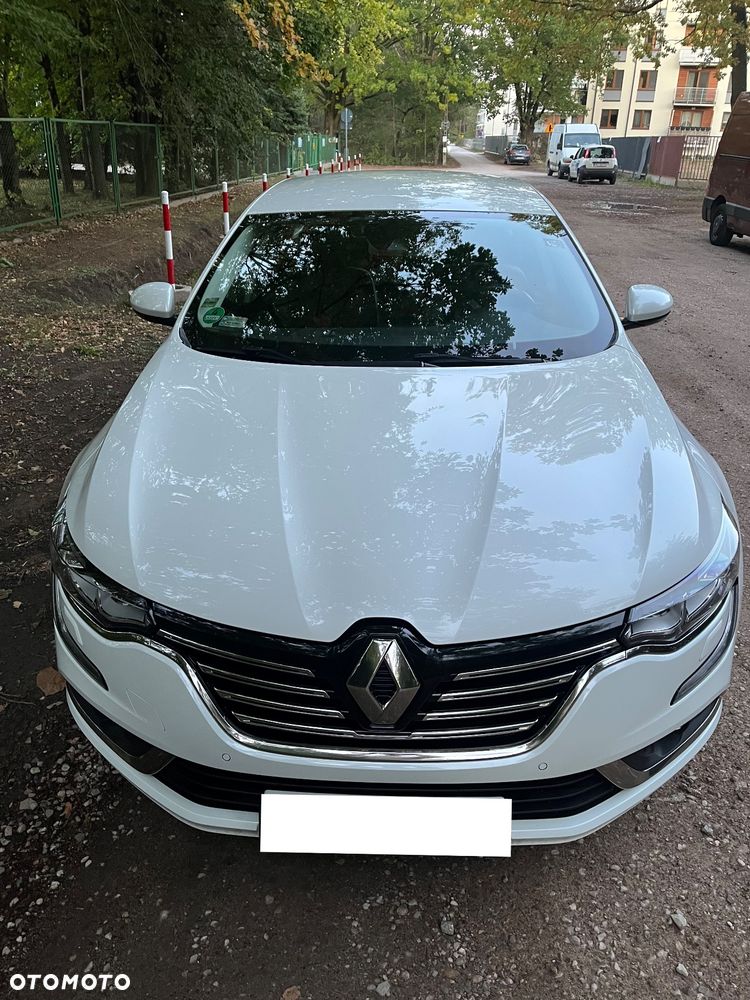 Renault Talisman 1.8 TCe FAP Winter Edition EDC - 2