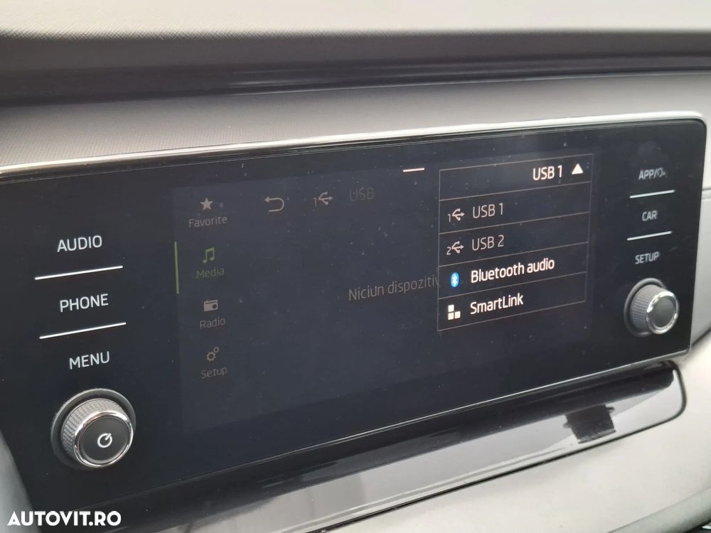 Skoda Octavia 1.0 TSI DSG Mild Hybrid Ambition - 29