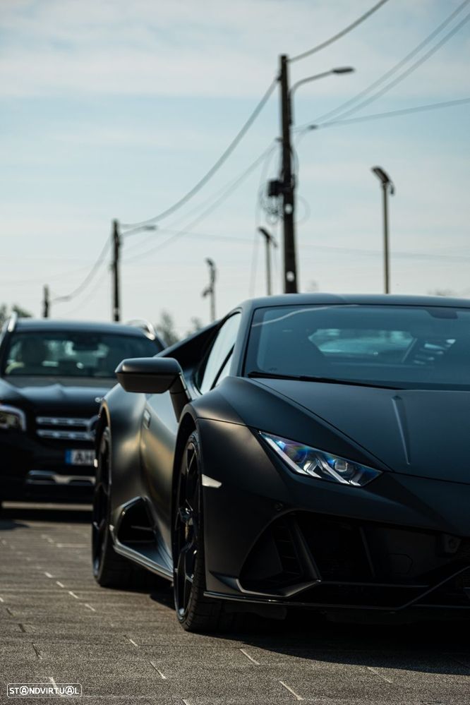 Lamborghini Huracán EVO - 13