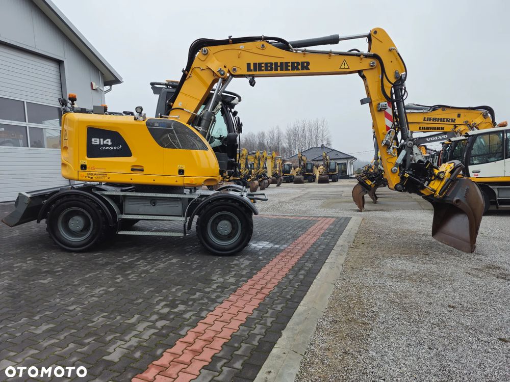 Liebherr A 914 Compact - 6