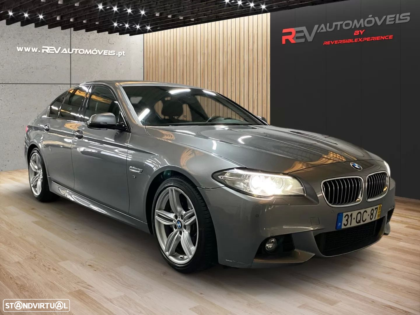 BMW 525 d Pack M Auto - 2