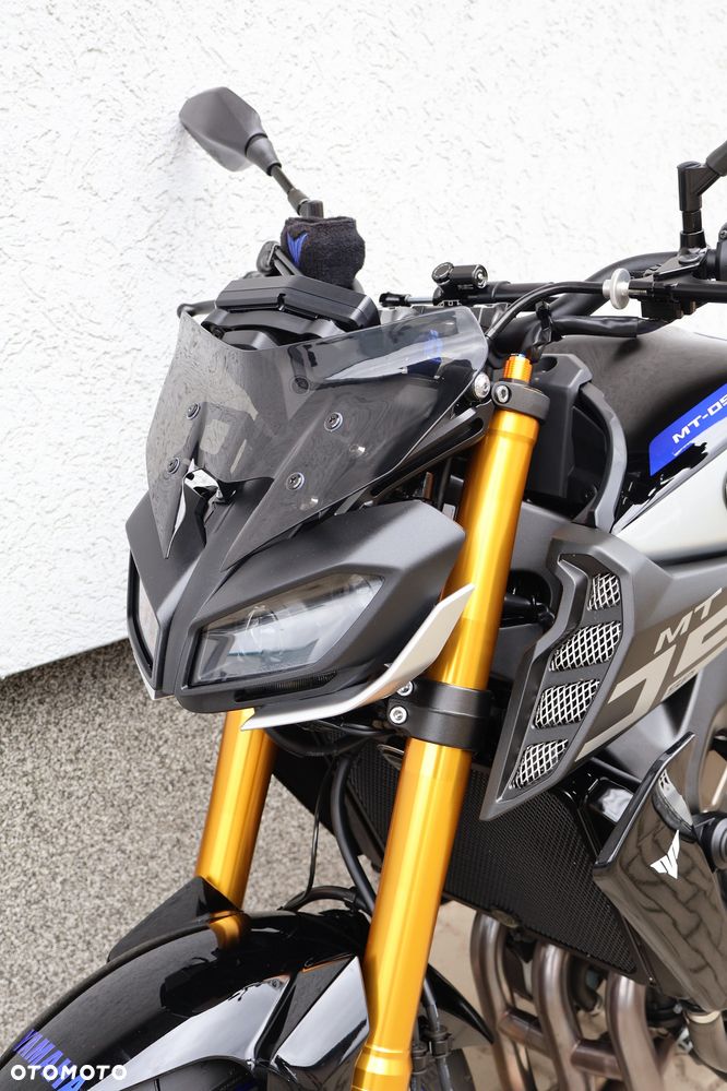 Yamaha MT - 14