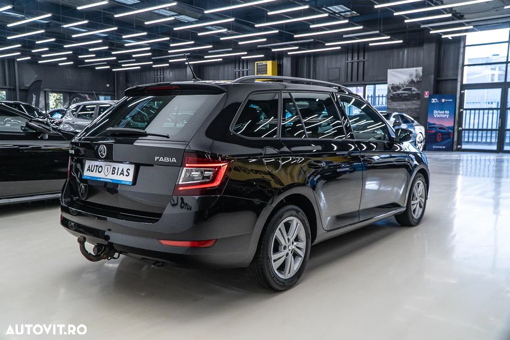 Skoda Fabia 1.0 TSI 95 CP Style - 8