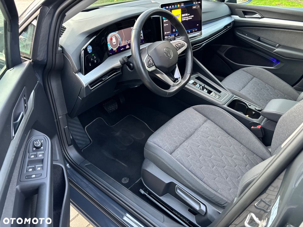 Volkswagen Golf Variant 2.0 TDI SCR DSG Active - 11