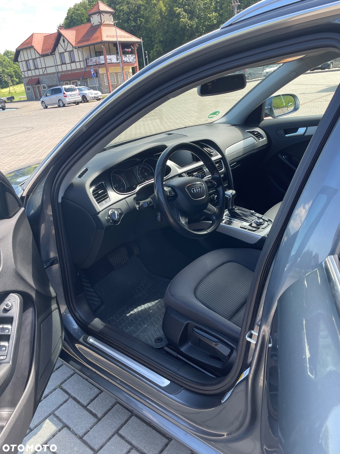 Audi A4 2.0 TDI Multitronic - 10