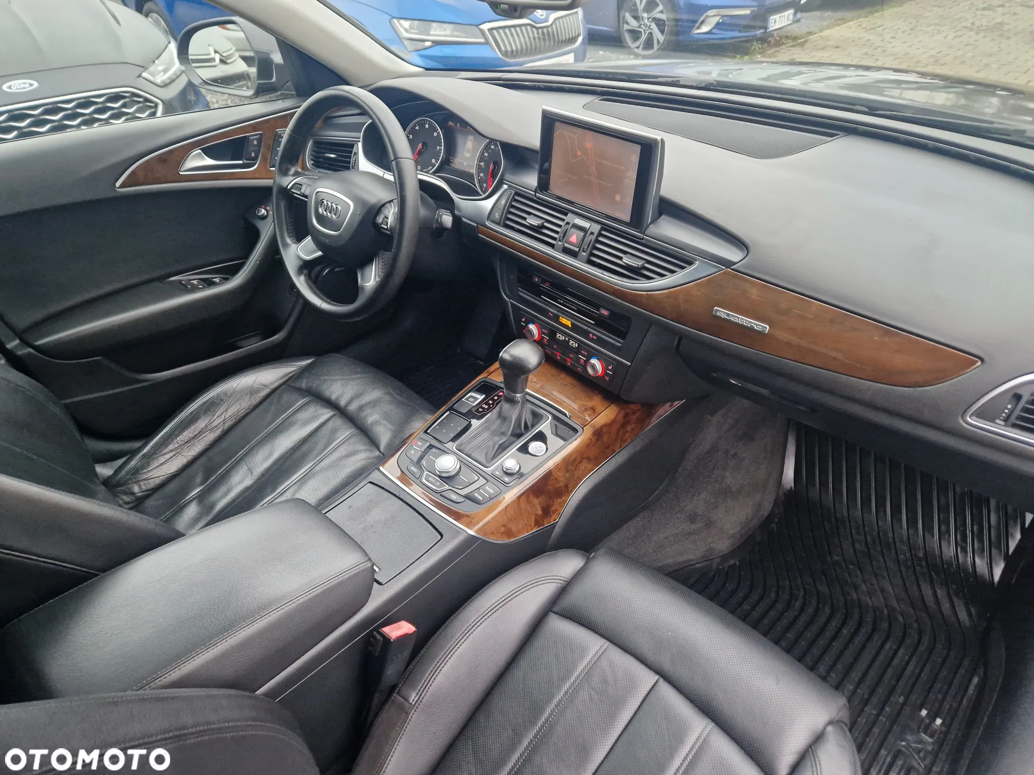 Audi A6 3.0 TFSI quattro S tronic sport selection - 34