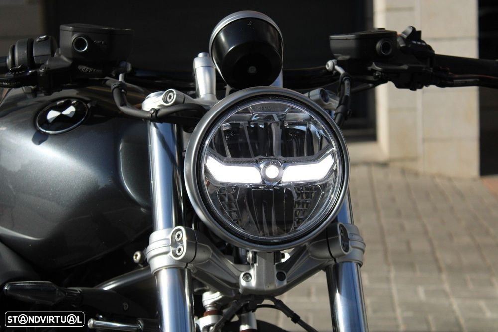 BMW R 12 nineT Pure - 16