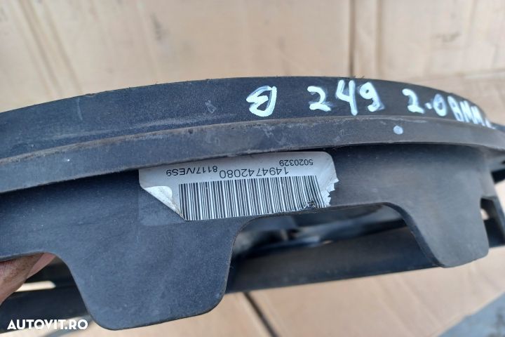 Electroventilator racire motor / AC 2.0BMM 1494742080 Volkswagen VW T - 4