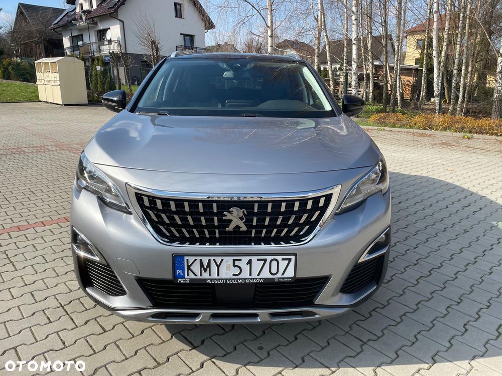 Peugeot 3008 1.5 BlueHDi Allure S&S EAT8 - 3
