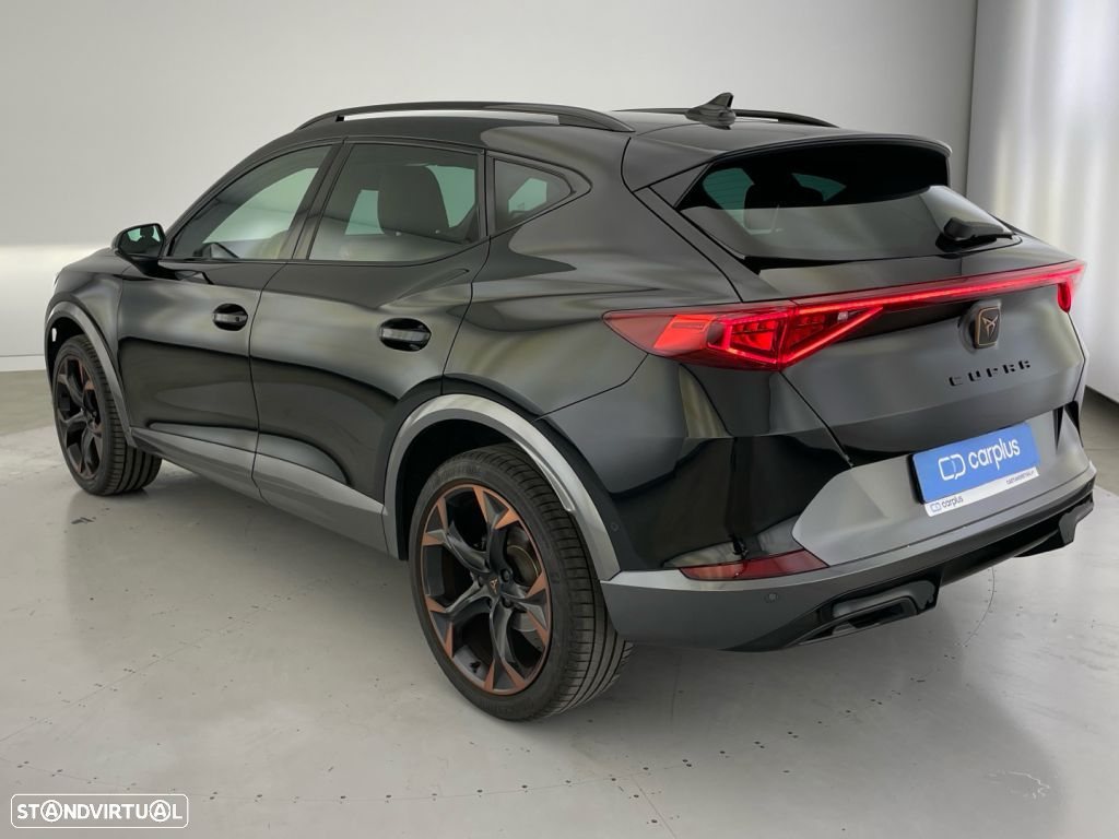 Cupra Formentor 1.5 TSI Base DSG - 26