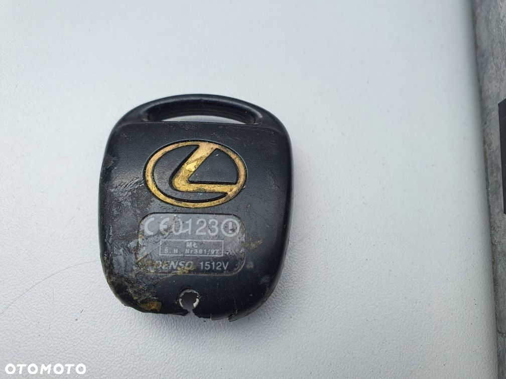 LEXUS IS200 komputer immobilizer sterownik automat 99-05 - 5