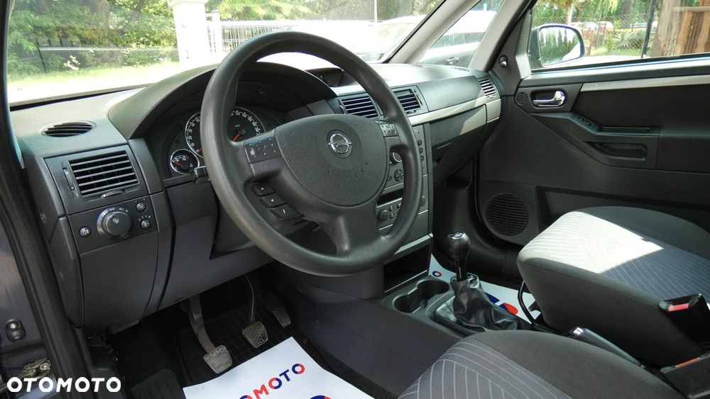 Opel Meriva 1.4 Enjoy - 17