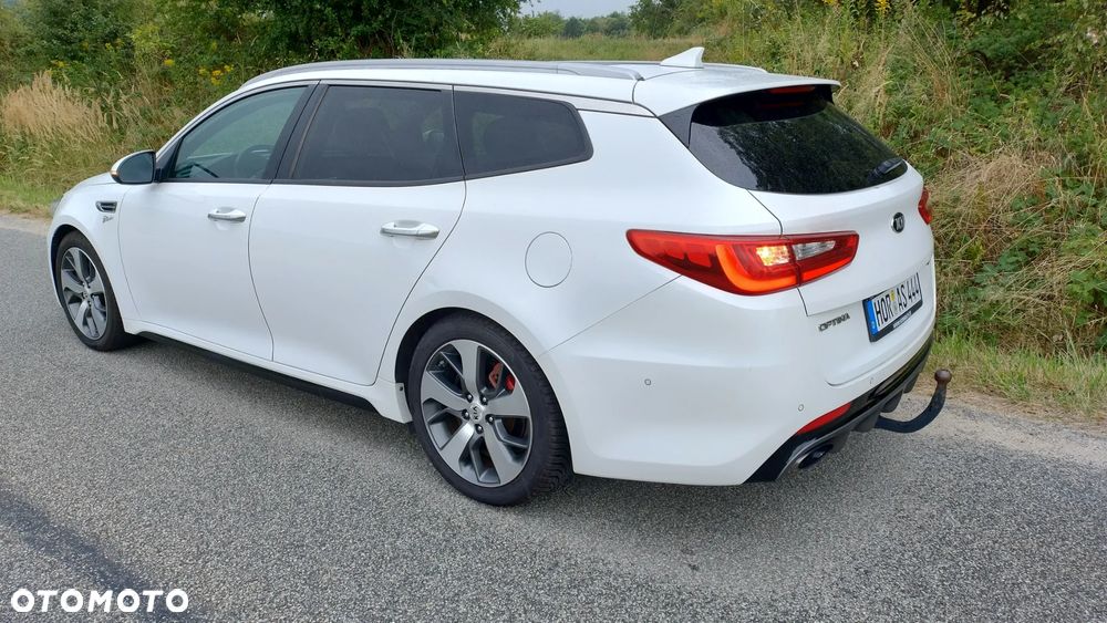 Kia Optima 2.0 T-GDI GT - 25