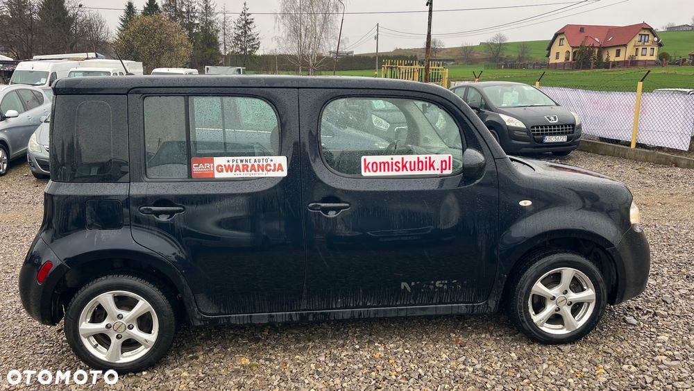 Nissan Cube - 20