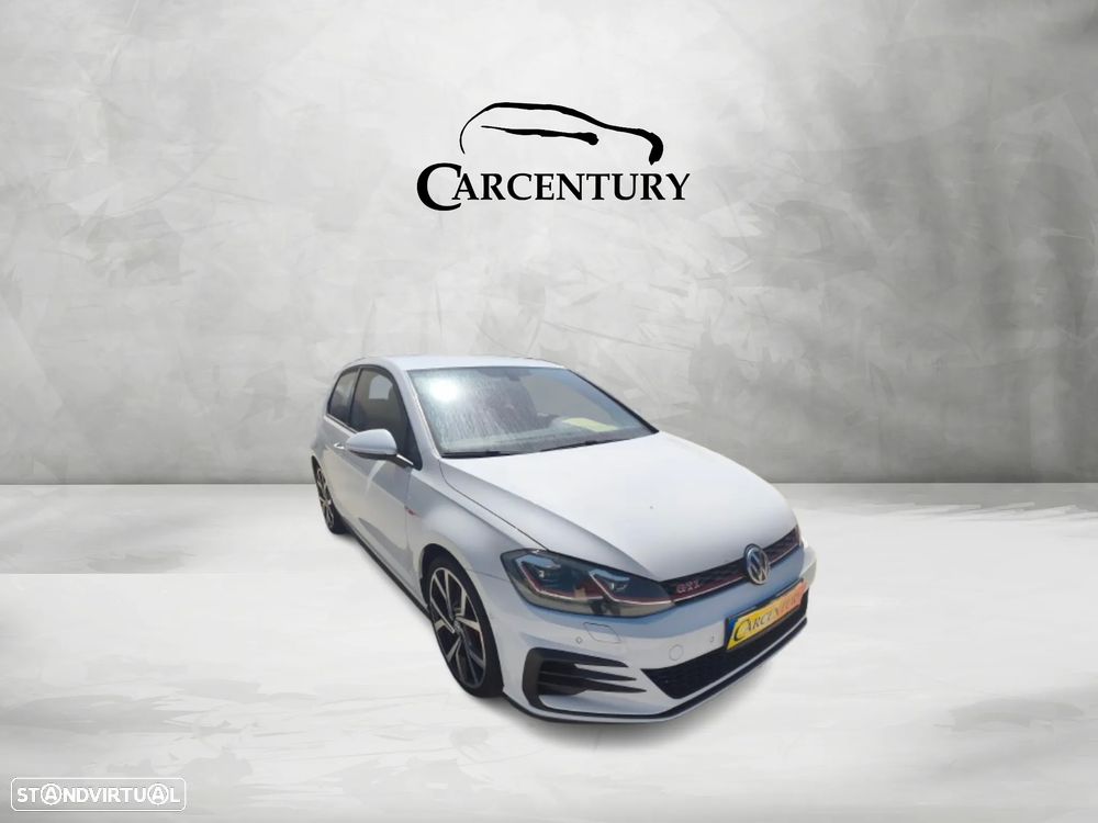 VW Golf 2.0 TSI GTI DSG - 1