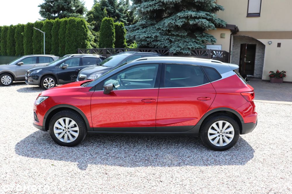Seat Arona 1.0 Eco TSI DSG XCELLENCE - 3