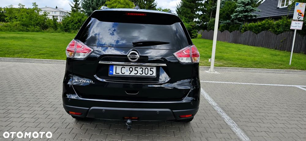 Nissan X-Trail 1.6 DCi Tekna 4WD - 3
