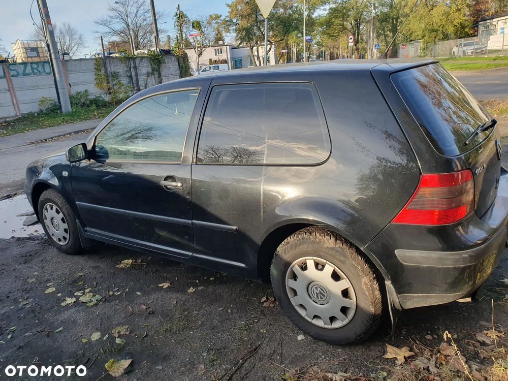 Golf 4 IV 1.4 55KW na części - 2