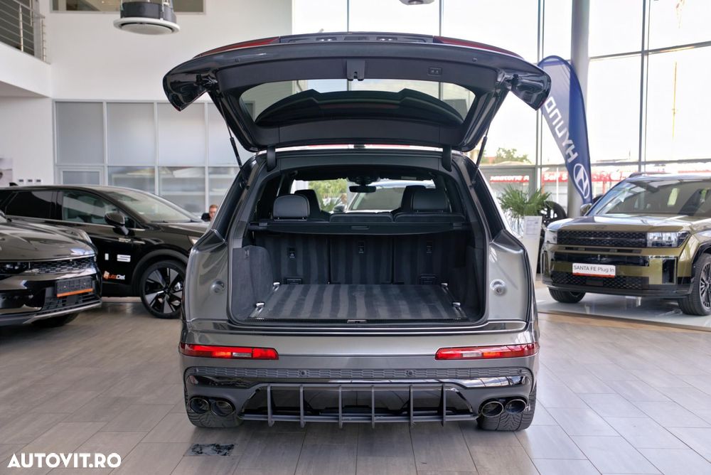 Audi Q7 55 TFSI e quattro tiptronic S line - 20