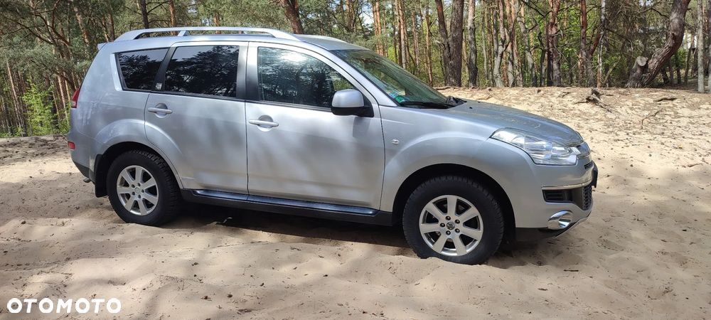 Citroën C-Crosser 2.2 HDi SX Pack - 11