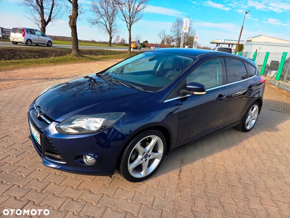 Ford Focus 1.6 Titanium - 15