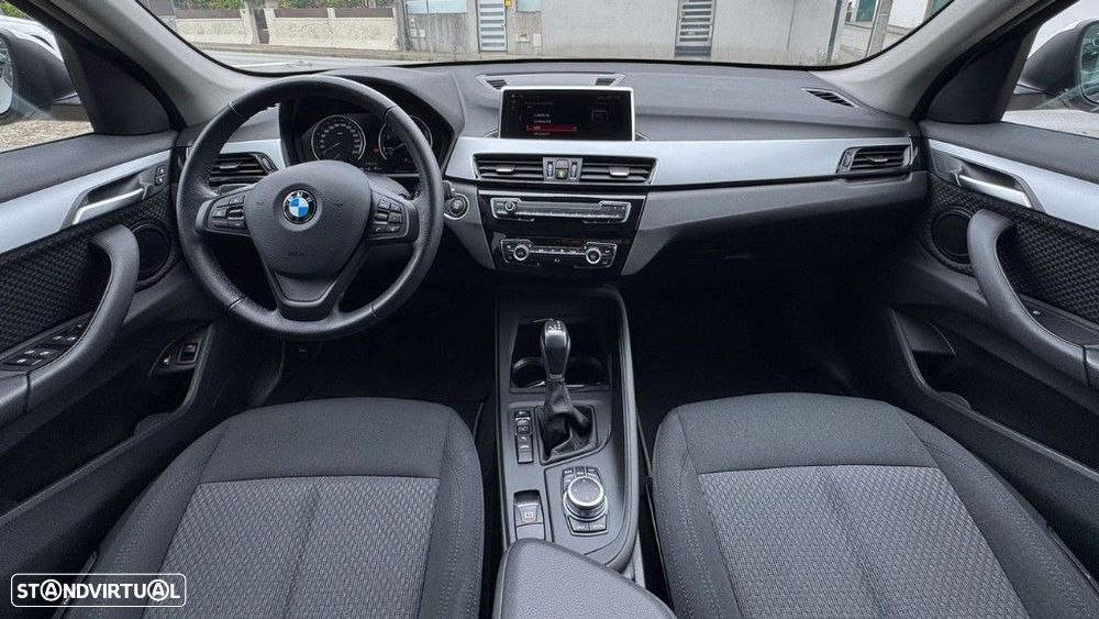 BMW X1 25 e xDrive - 17