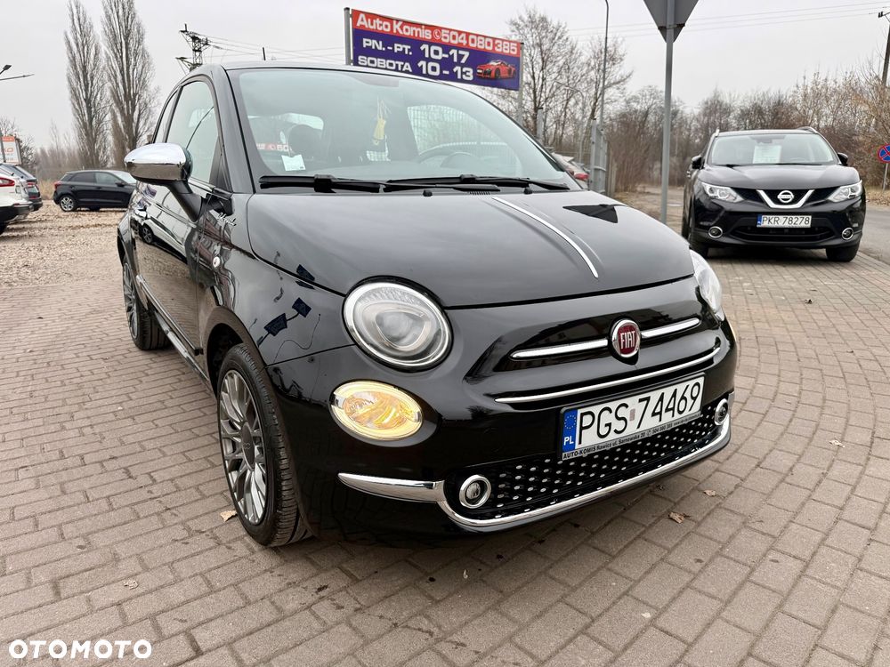 Fiat 500 1.0 GSE Hybrid Dolcevita - 18