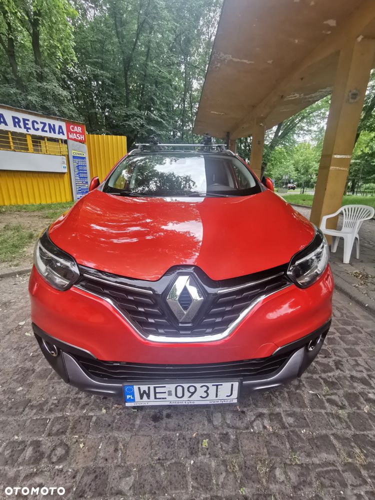 Renault Kadjar 1.6 dCi Energy Intens 4x4 - 3