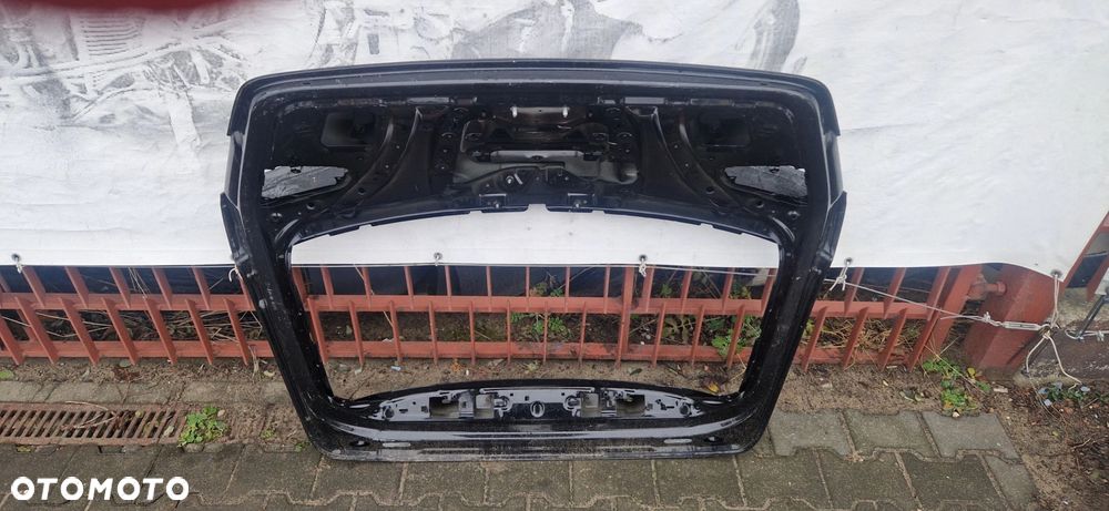 Klapa Tył Pokrywa Bagażnika Audi A3 8V Hatchback 2013-2020r - 2