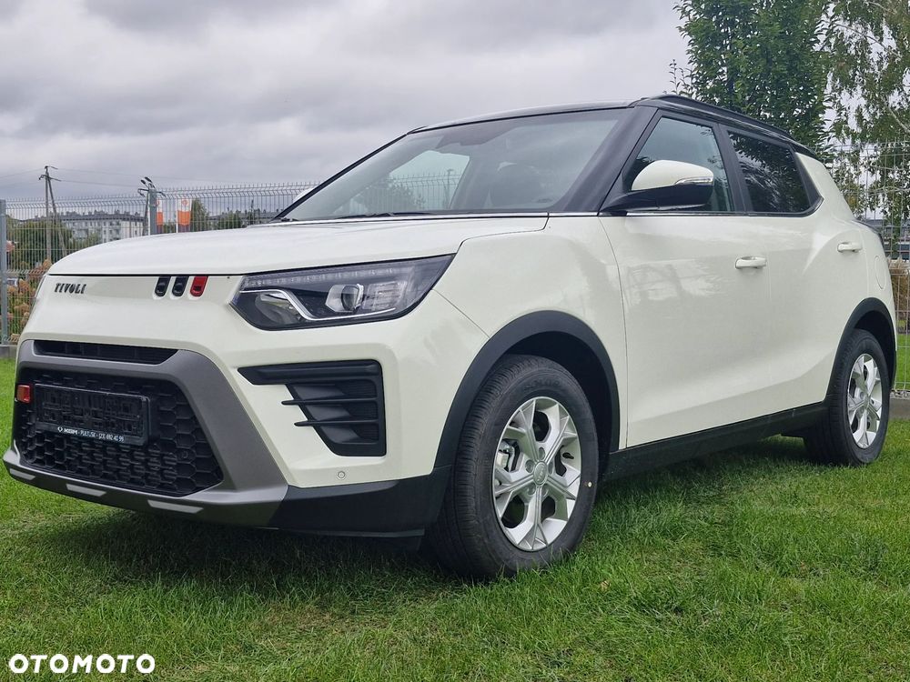 SsangYong/KGM Tivoli 1.5 T-GDI Adventure - 4