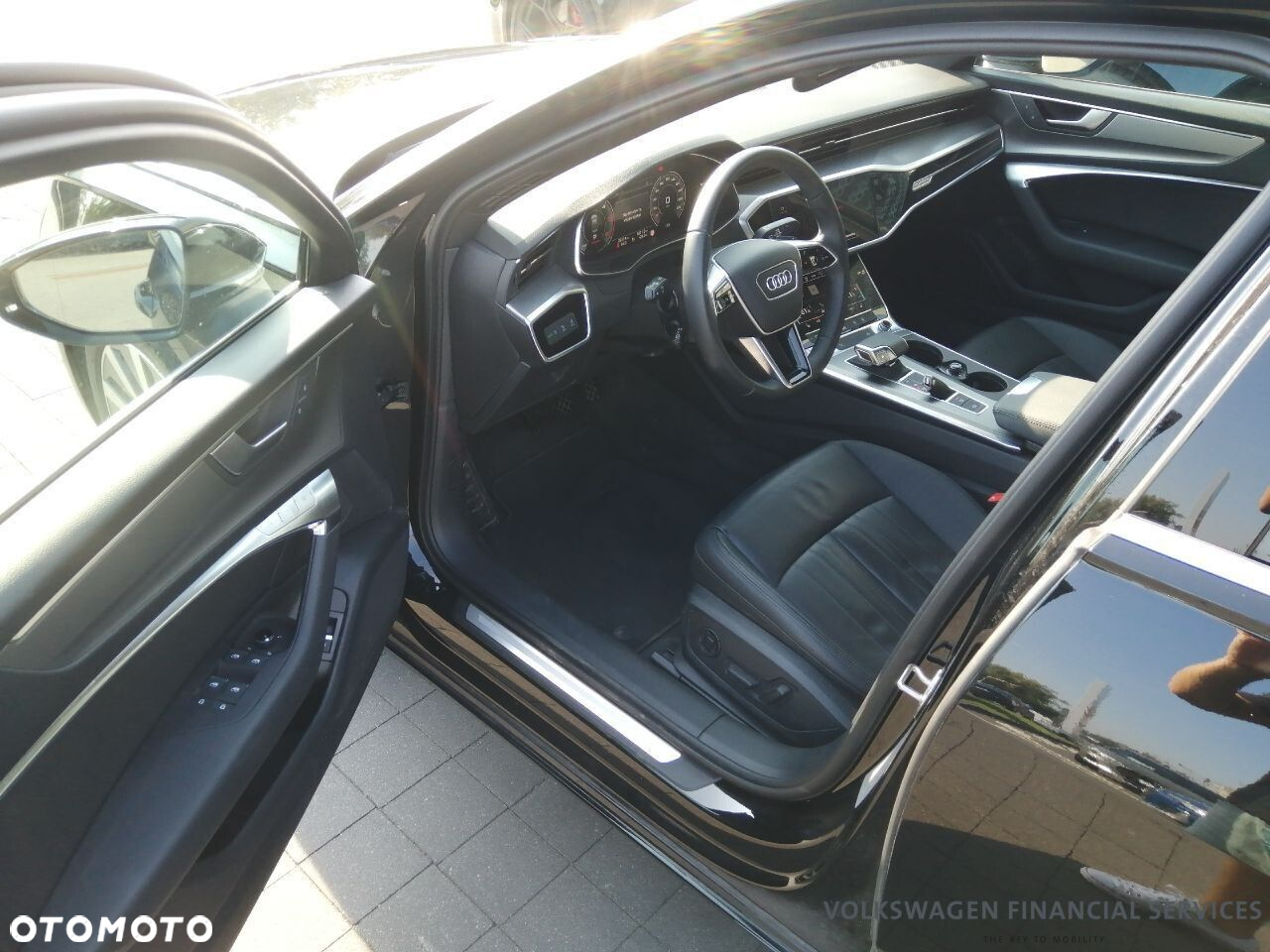 Audi A6 - 8