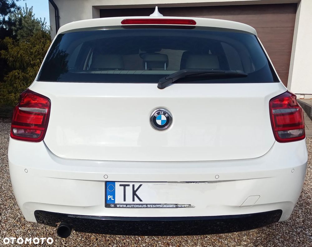BMW Seria 1 116i - 9