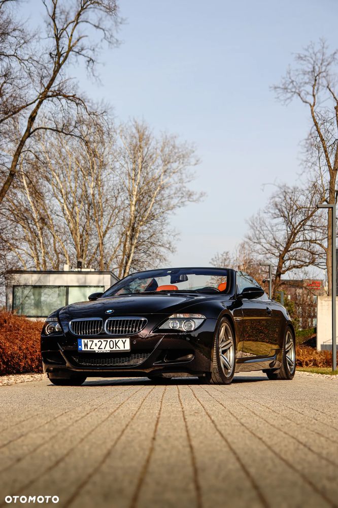 BMW M6 - 4
