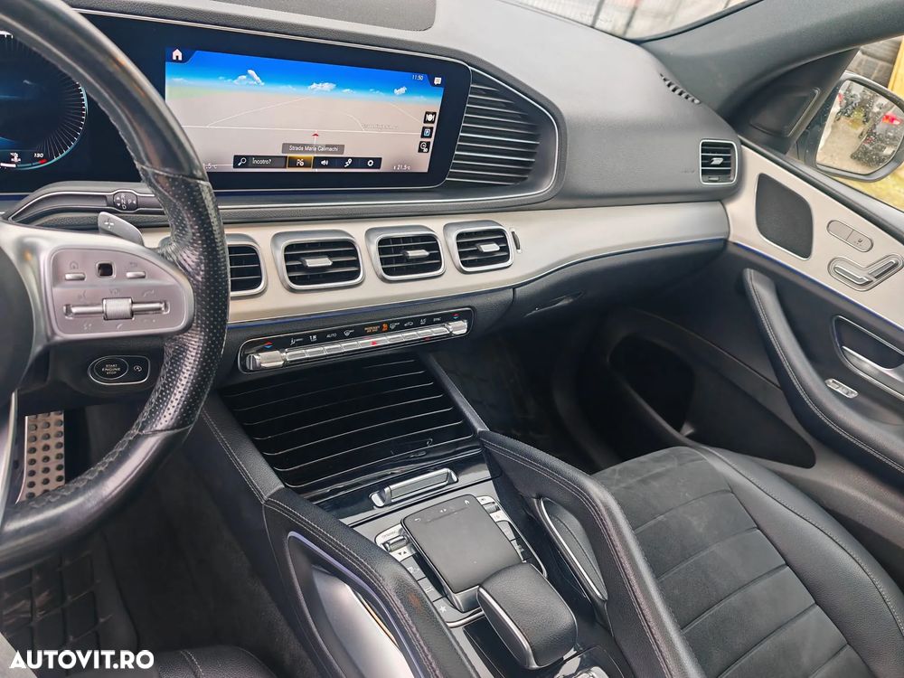 Mercedes-Benz GLE 350 d 4Matic 9G-TRONIC AMG Line - 21