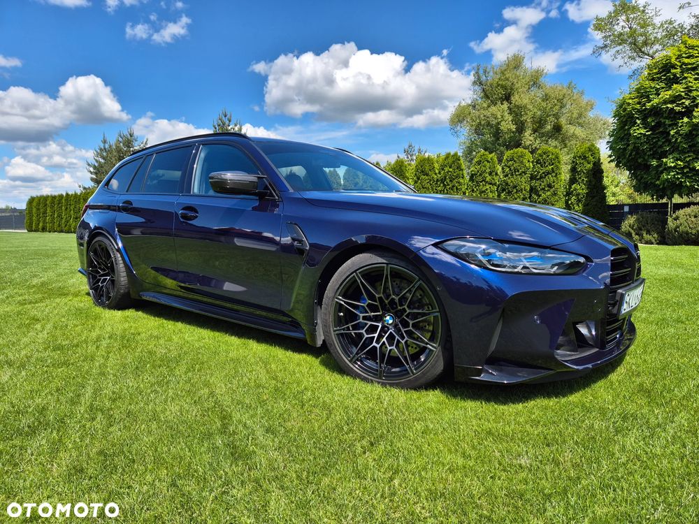 BMW M3 Competition M xDrive - 3
