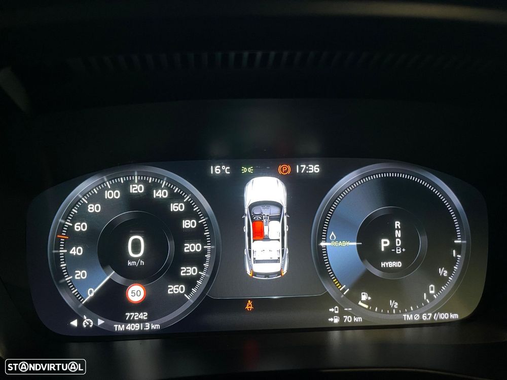 Volvo XC 40 1.5 T5 PHEV Inscription - 9
