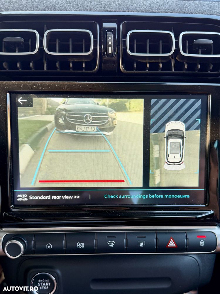 Citroën C3 AIRCROSS PureTech 130 Stop & Start EAT6 OPF SHINE - 17