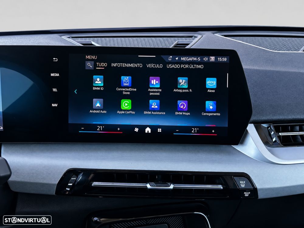 BMW X1 25 e xDrive - 20