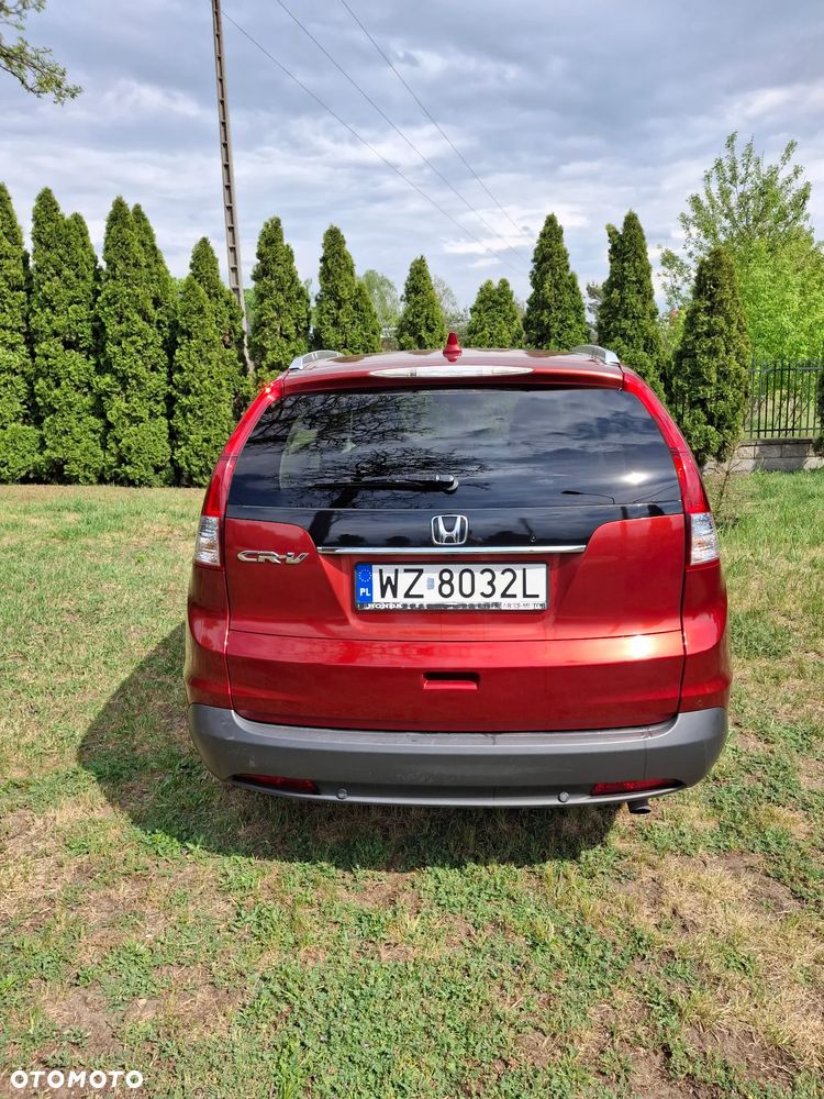 Honda CR-V 2.0 Executive - 33