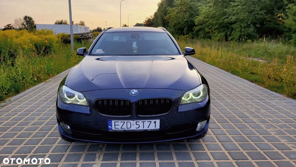 BMW Seria 5 - 3