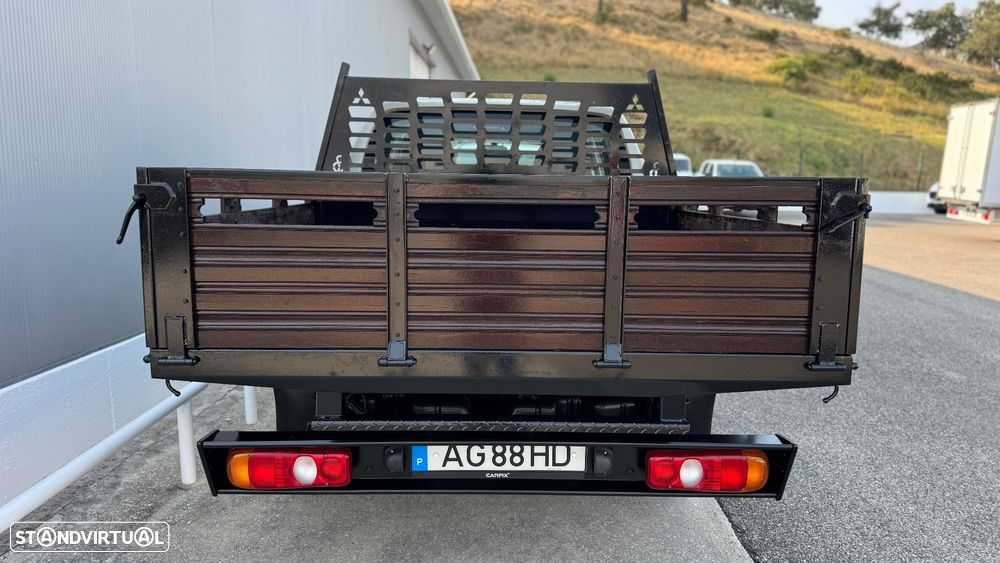 Mitsubishi L-200 Cabine dupla 4X2 - 12