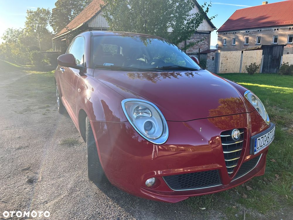 Alfa Romeo Mito