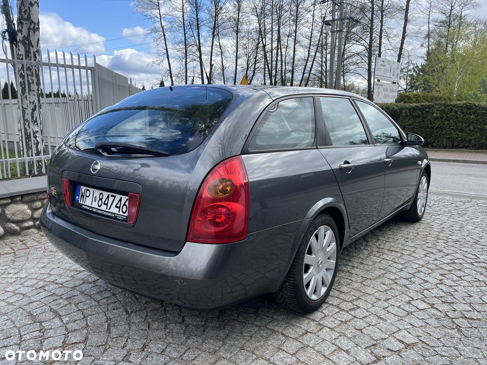 Nissan Primera - 3