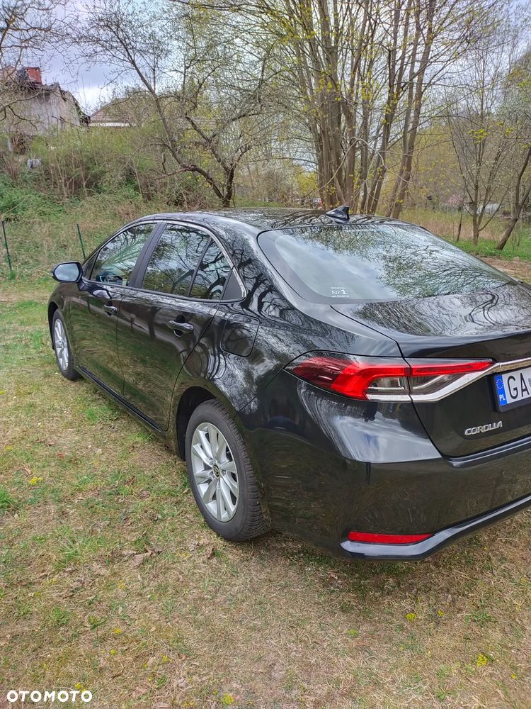 Toyota Corolla 1.8 Hybrid Comfort - 5